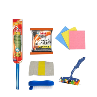 Home & Kitchen Cleaning Products Start at Rs.55